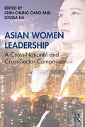 Cover: Asian Women Leadership - Routledge