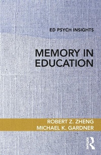 Abbildung von: Memory in Education - Routledge