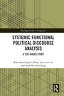 Cover: Systemic Functional Political Discourse Analysis - Routledge