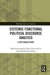 Abbildung von: Systemic Functional Political Discourse Analysis - Routledge