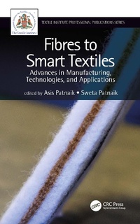 Abbildung von: Fibres to Smart Textiles - CRC Press