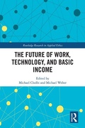 Cover: The Future of Work, Technology, and Basic Income - Routledge
