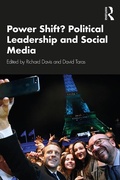 Cover: Power Shift? Political Leadership and Social Media - Routledge