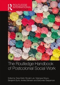 Cover: The Routledge Handbook of Postcolonial Social Work - Routledge