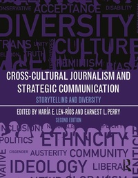 Abbildung von: Cross-Cultural Journalism and Strategic Communication - Routledge
