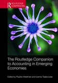 Cover: The Routledge Companion to Accounting in Emerging Economies - Routledge