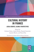 Cover: Cultural History in France - Routledge