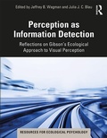Cover: Perception as Information Detection - Routledge