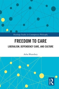 Abbildung von: Freedom to Care - Routledge