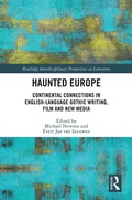 Cover: Haunted Europe - Routledge
