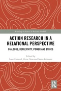 Cover: Action Research in a Relational Perspective - Routledge