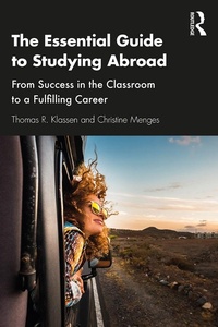 Enlarge image Cover: The Essential Guide to Studying Abroad - Routledge