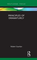 Cover: Principles of Dramaturgy - Routledge