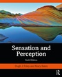 Cover: Sensation and Perception - Routledge