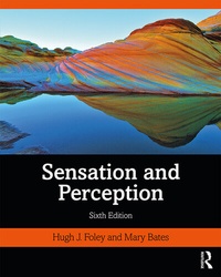 Enlarge image Cover: Sensation and Perception - Routledge