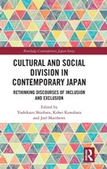Cover: Cultural and Social Division in Contemporary Japan - Routledge