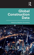 Cover: Global Construction Data - Routledge