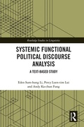 Cover: Systemic Functional Political Discourse Analysis - Routledge