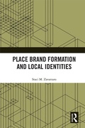 Cover: Place Brand Formation and Local Identities - Routledge