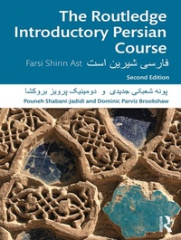 Enlarge image Cover: The Routledge Introductory Persian Course - Routledge