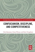 Cover: Confucianism, Discipline, and Competitiveness - Routledge