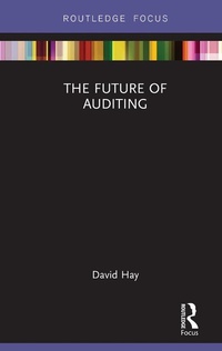 Abbildung von: The Future of Auditing - Routledge