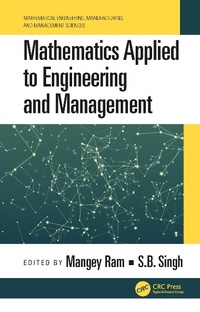 Abbildung von: Mathematics Applied to Engineering and Management - CRC Press