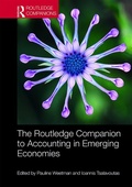 Cover: The Routledge Companion to Accounting in Emerging Economies - Routledge