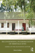 Cover: Reconsidering Interpretation of Heritage Sites - Routledge