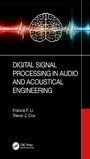 Cover: Digital Signal Processing in Audio and Acoustical Engineering - CRC Press