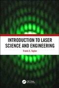Cover: Introduction to Laser Science and Engineering - CRC Press