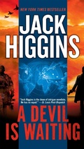Cover: A Devil is Waiting - G.P. Putnam's Sons