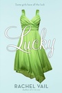 Cover: Lucky - HarperTeen