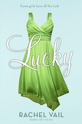 Cover: Lucky - HarperTeen