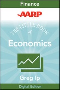 Cover: AARP The Little Book of Economics - Wiley