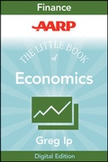 Cover: AARP The Little Book of Economics - Wiley