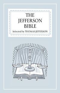 Abbildung von: The Jefferson Bible - TarcherPerigee