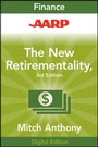 Cover: AARP The New Retirementality - Wiley