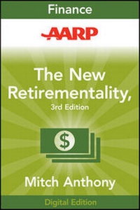 Enlarge image Cover: AARP The New Retirementality - Wiley