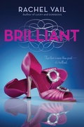 Cover: Brilliant - HarperTeen