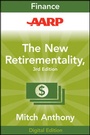 Cover: AARP The New Retirementality - Wiley