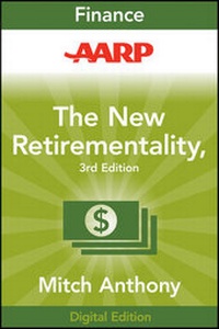 Enlarge image Cover: AARP The New Retirementality - Wiley