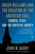 Cover: Roger Williams and the Creation of the American Soul - Penguin Books