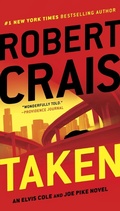 Cover: Taken - G.P. Putnam's Sons