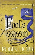 Cover: Fool's Assassin - HarperVoyager