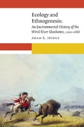 Cover: Ecology and Ethnogenesis - University of Nebraska Press
