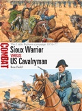 Cover: Sioux Warrior vs US Cavalryman - Osprey Publishing