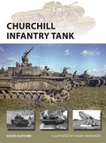 Cover: Churchill Infantry Tank - Osprey Publishing