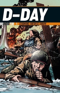 Enlarge image Cover: D-Day - Osprey Publishing