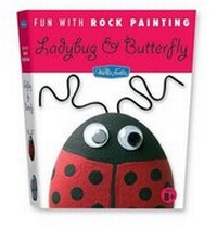 Enlarge image Cover: Ladybug & Butterfly - Walter Foster Publishing